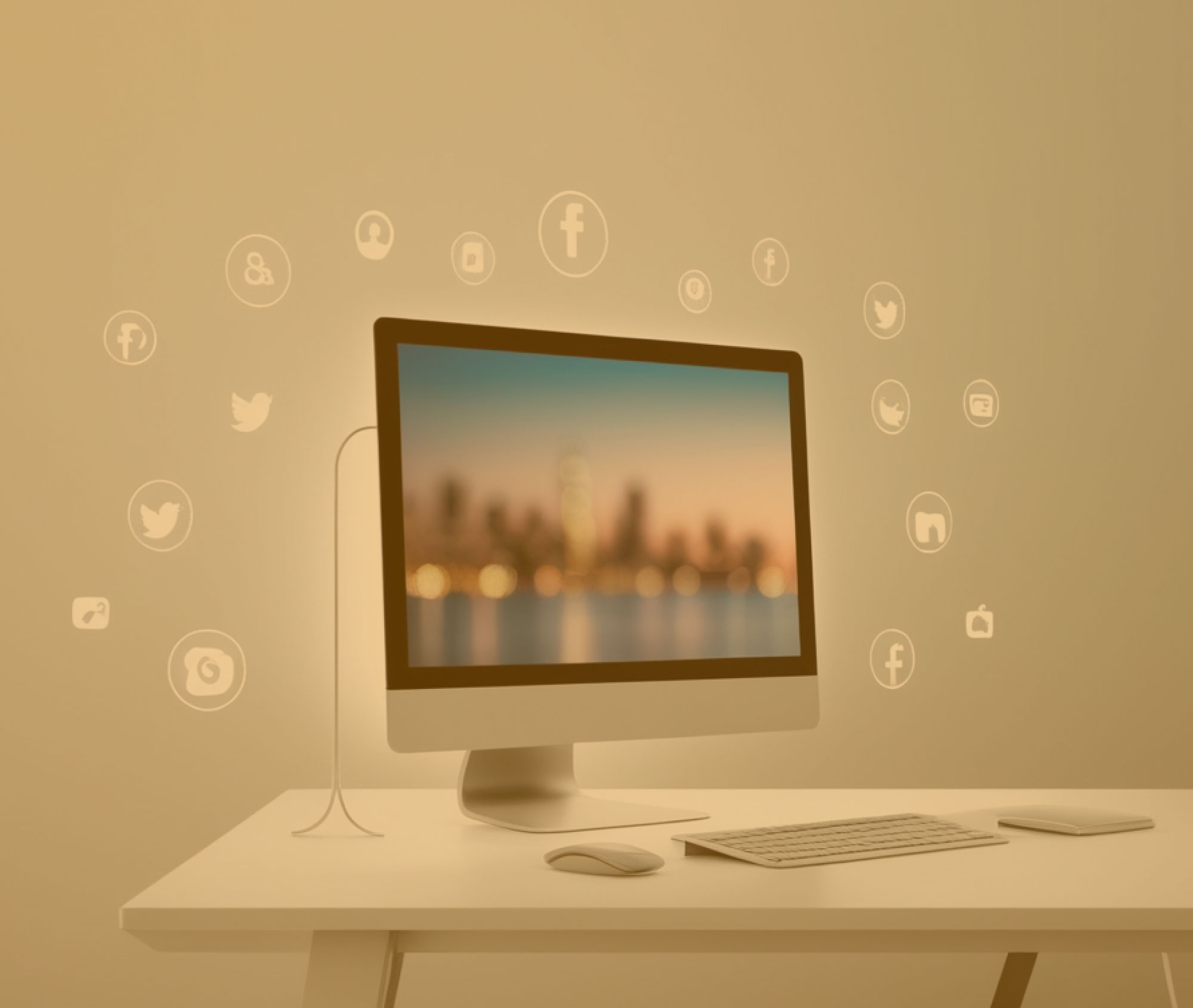 Gerenciamento de Redes Sociais Bela Agência - Criação de sites