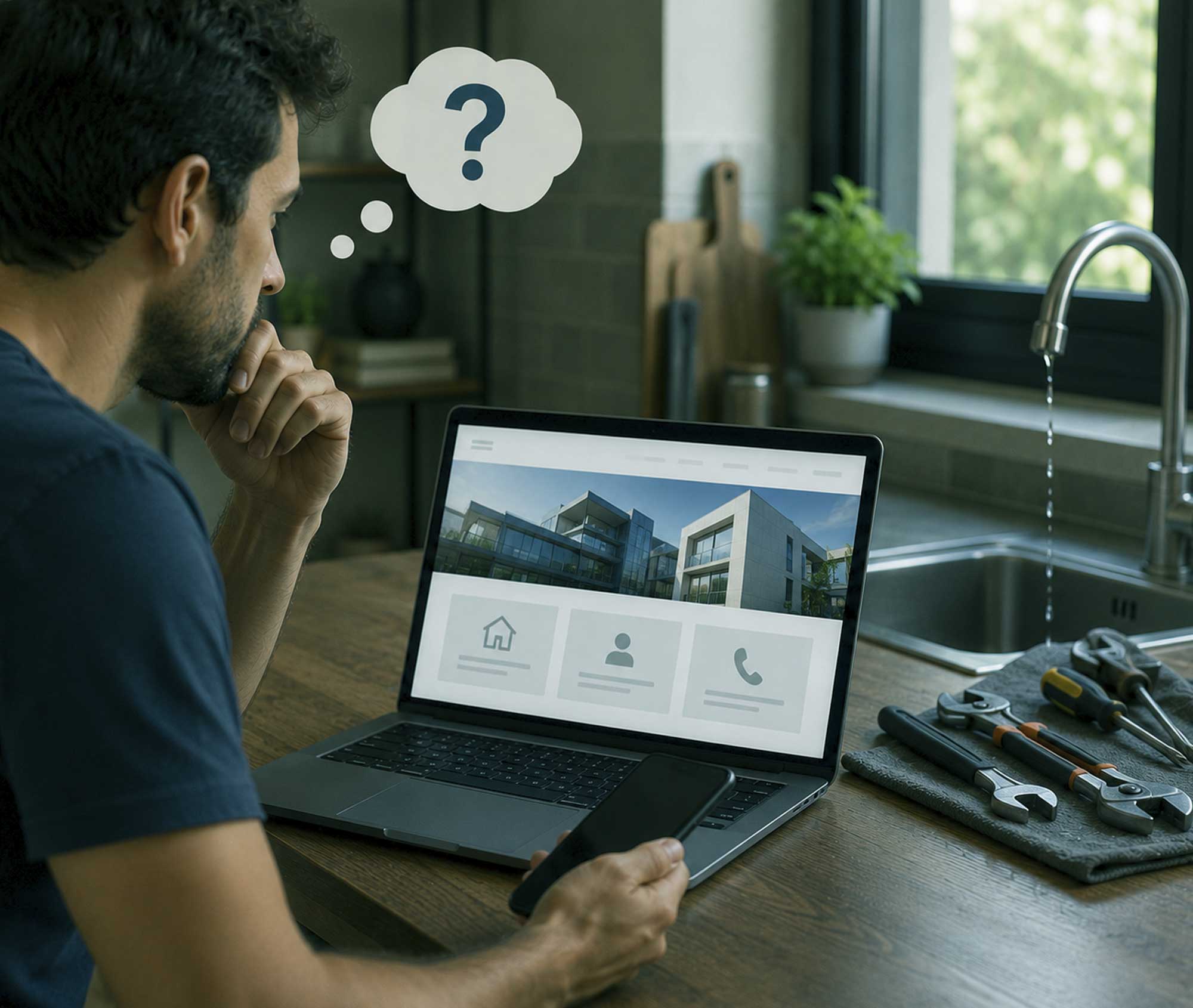 Seu site explica bem o que sua empresa oferece?