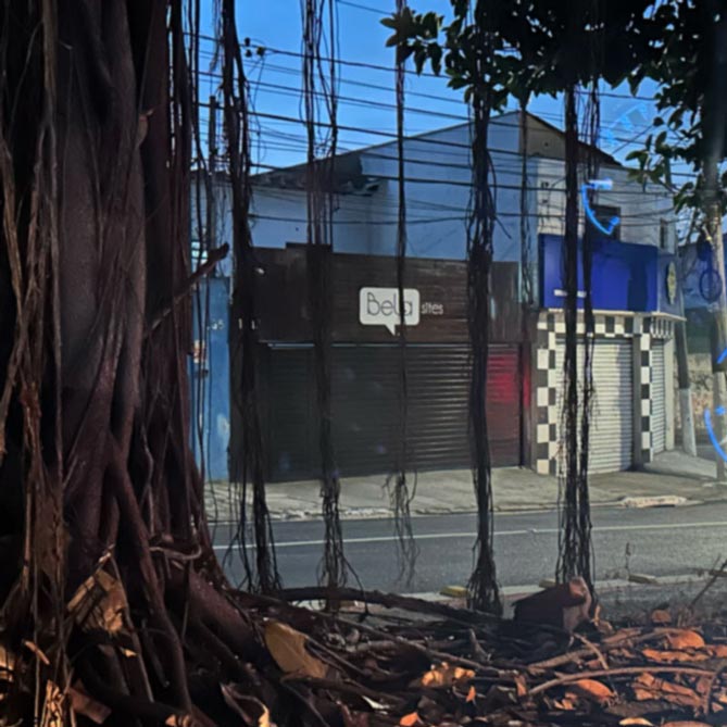 Fachada Bela Agência