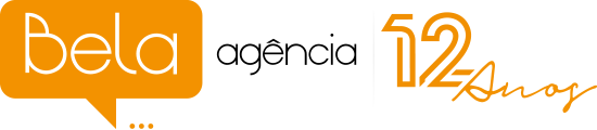 Logotipo Bela Agência